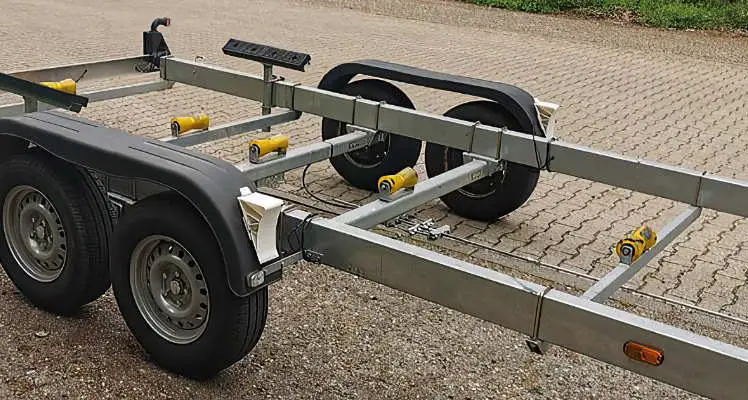 Trailer – bei 3500kg ist noch nicht Schluss!