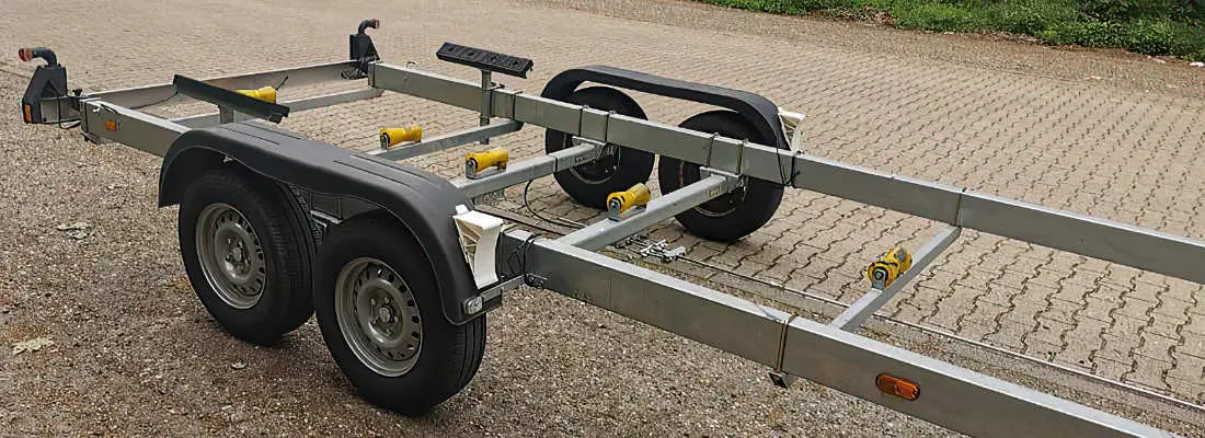 Trailer – bei 3500kg ist noch nicht Schluss!